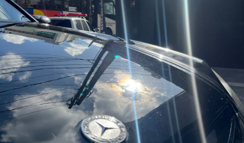 MERCEDES-BENZ E 320 3.2 AVANTGARDE V6 GASOLINA 4P AUTOMÁTICO – 2004 [BLINDADO] full