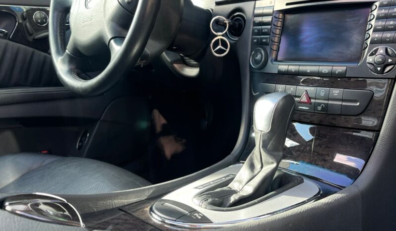 MERCEDES-BENZ E 320 3.2 AVANTGARDE V6 GASOLINA 4P AUTOMÁTICO – 2004 [BLINDADO] full