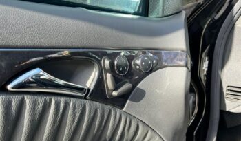 MERCEDES-BENZ E 320 3.2 AVANTGARDE V6 GASOLINA 4P AUTOMÁTICO – 2004 [BLINDADO] full