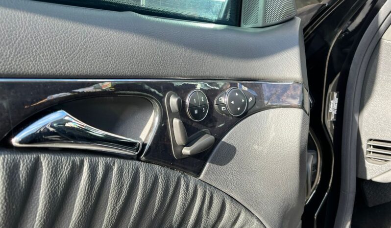 MERCEDES-BENZ E 320 3.2 AVANTGARDE V6 GASOLINA 4P AUTOMÁTICO – 2004 [BLINDADO] full