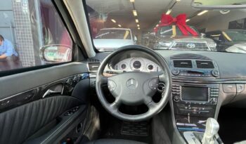 MERCEDES-BENZ E 320 3.2 AVANTGARDE V6 GASOLINA 4P AUTOMÁTICO – 2004 [BLINDADO] full