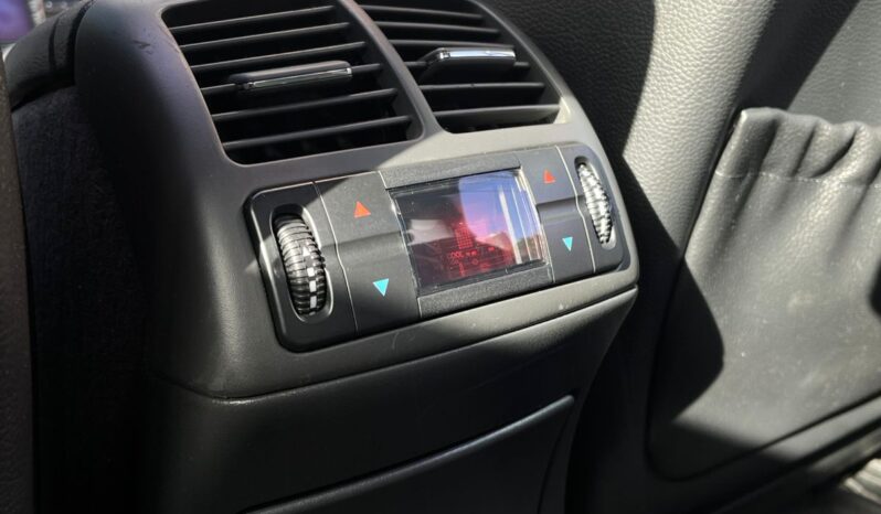 MERCEDES-BENZ E 320 3.2 AVANTGARDE V6 GASOLINA 4P AUTOMÁTICO – 2004 [BLINDADO] full