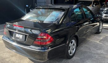 MERCEDES-BENZ E 320 3.2 AVANTGARDE V6 GASOLINA 4P AUTOMÁTICO – 2004 [BLINDADO] full