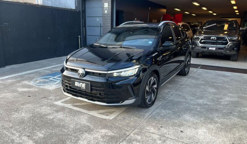 VOLKSWAGEN NIVUS 1.0 200 TSI TOTAL FLEX HIGHLINE AUTOMÁTICO full