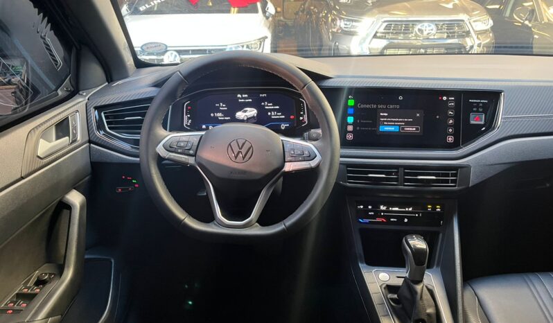VOLKSWAGEN NIVUS 1.0 200 TSI TOTAL FLEX HIGHLINE AUTOMÁTICO full
