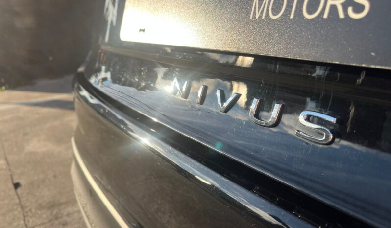 VOLKSWAGEN NIVUS 1.0 200 TSI TOTAL FLEX HIGHLINE AUTOMÁTICO full
