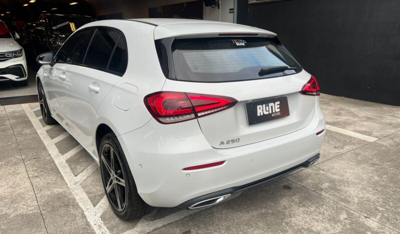 MERCEDES-BENZ A 250 2.0 CGI GASOLINA VISION 7G-DCT full