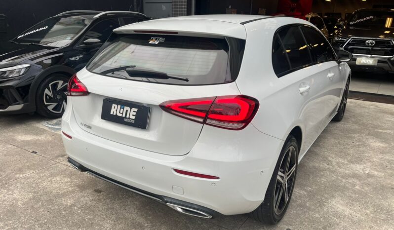 MERCEDES-BENZ A 250 2.0 CGI GASOLINA VISION 7G-DCT full