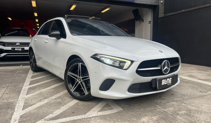 MERCEDES-BENZ A 250 2.0 CGI GASOLINA VISION 7G-DCT full