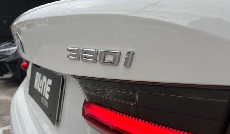 BMW 320I 2.0 16V TURBO FLEX SPORT GP AUTOMÁTICO full