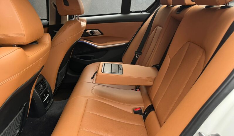 BMW 320I 2.0 16V TURBO FLEX SPORT GP AUTOMÁTICO full