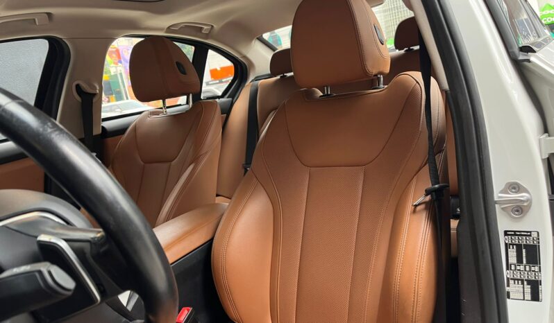 BMW 320I 2.0 16V TURBO FLEX SPORT GP AUTOMÁTICO full