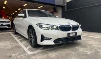 BMW 320I 2.0 16V TURBO FLEX SPORT GP AUTOMÁTICO full