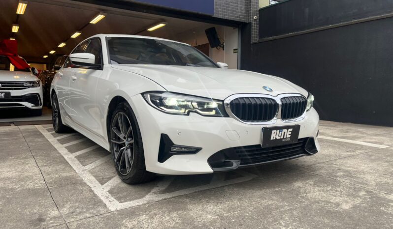 BMW 320I 2.0 16V TURBO FLEX SPORT GP AUTOMÁTICO full