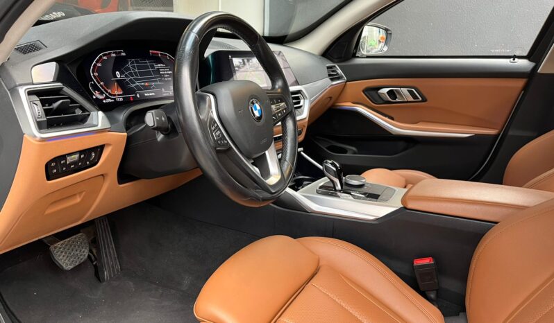 BMW 320I 2.0 16V TURBO FLEX SPORT GP AUTOMÁTICO full