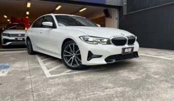 BMW 320I 2.0 16V TURBO FLEX SPORT GP AUTOMÁTICO full