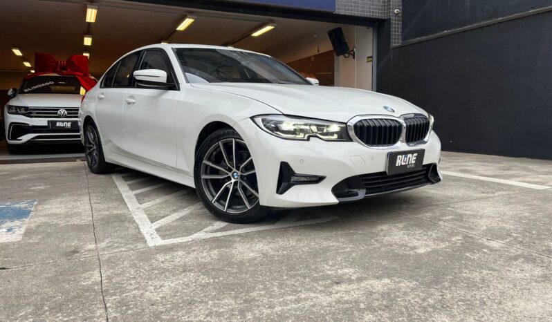 BMW 320I 2.0 16V TURBO FLEX SPORT GP AUTOMÁTICO full