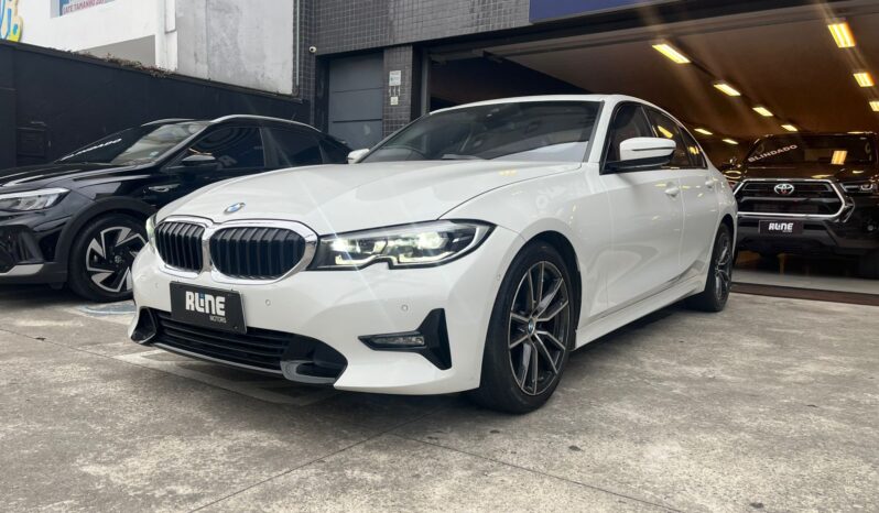 BMW 320I 2.0 16V TURBO FLEX SPORT GP AUTOMÁTICO full