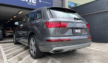 AUDI Q7 3.0 V6 TDI DIESEL PERFORMANCE TIPTRONIC – 2019 [BLINDADO] full