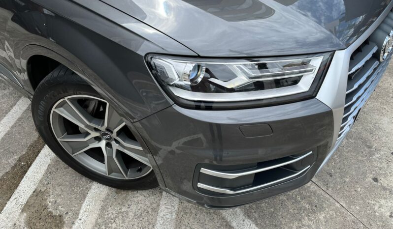 AUDI Q7 3.0 V6 TDI DIESEL PERFORMANCE TIPTRONIC – 2019 [BLINDADO] full