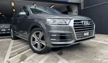 AUDI Q7 3.0 V6 TDI DIESEL PERFORMANCE TIPTRONIC – 2019 [BLINDADO] full
