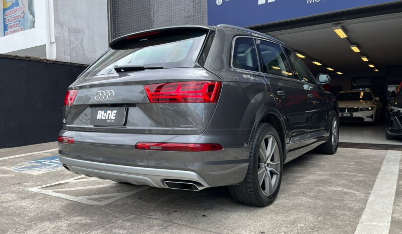AUDI Q7 3.0 V6 TDI DIESEL PERFORMANCE TIPTRONIC – 2019 [BLINDADO] full
