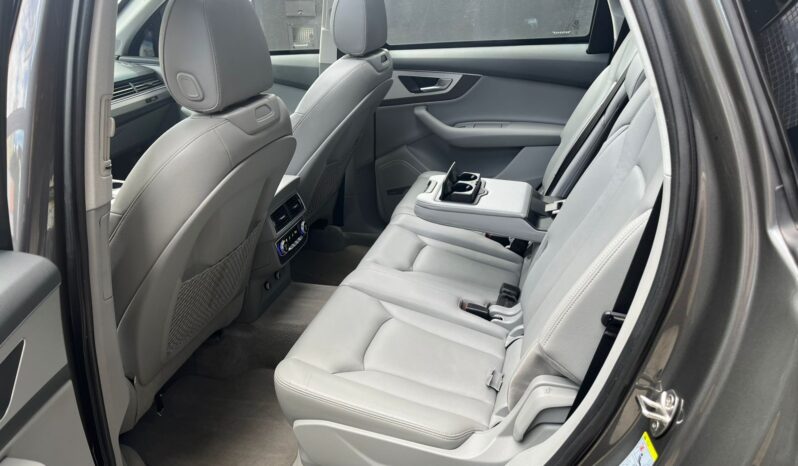 AUDI Q7 3.0 V6 TDI DIESEL PERFORMANCE TIPTRONIC – 2019 [BLINDADO] full