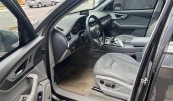 AUDI Q7 3.0 V6 TDI DIESEL PERFORMANCE TIPTRONIC – 2019 [BLINDADO] full