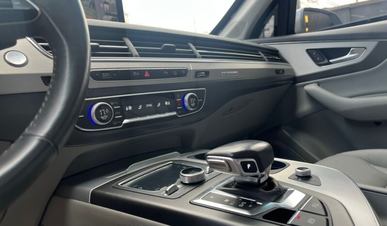 AUDI Q7 3.0 V6 TDI DIESEL PERFORMANCE TIPTRONIC – 2019 [BLINDADO] full