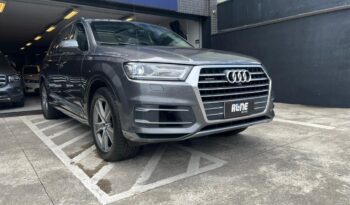 AUDI Q7 3.0 V6 TDI DIESEL PERFORMANCE TIPTRONIC – 2019 [BLINDADO] full