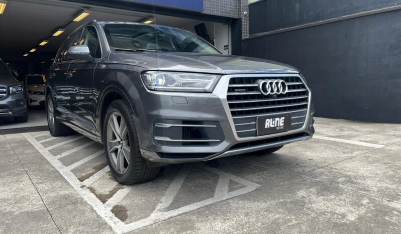AUDI Q7 3.0 V6 TDI DIESEL PERFORMANCE TIPTRONIC – 2019 [BLINDADO] full