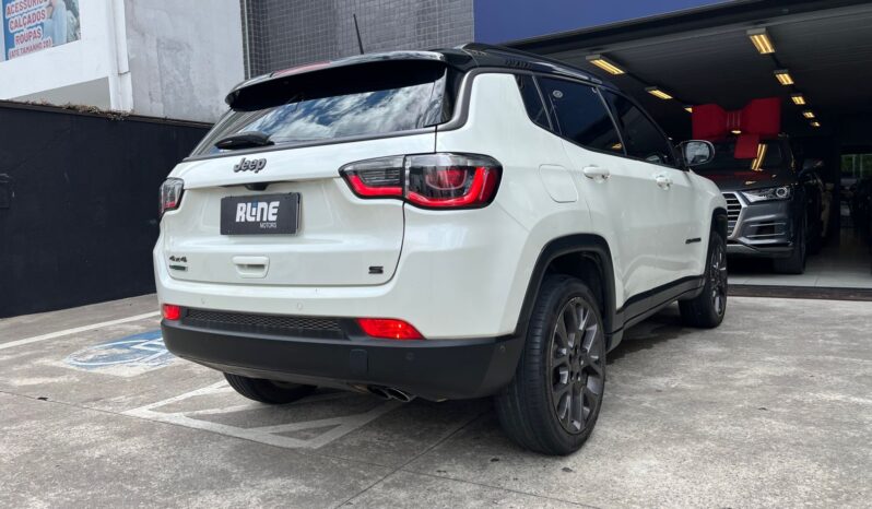 JEEP COMPASS S 2.0 16V TURBO DIESEL 4X4 AUTOMÁTICO – 2021 full