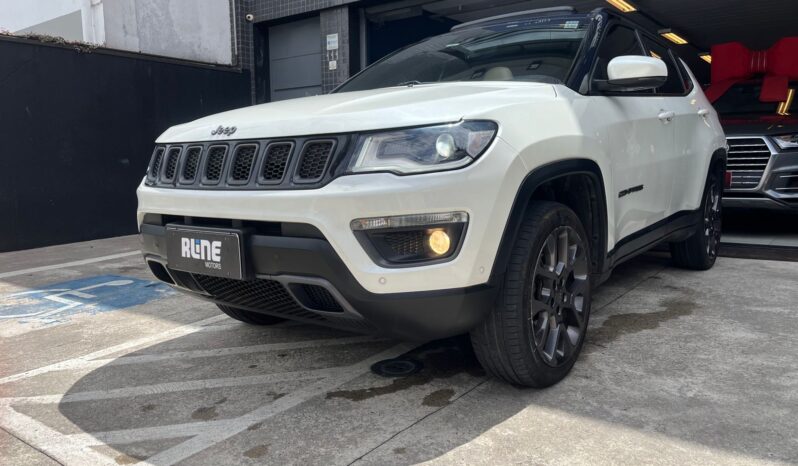 JEEP COMPASS S 2.0 16V TURBO DIESEL 4X4 AUTOMÁTICO – 2021 full