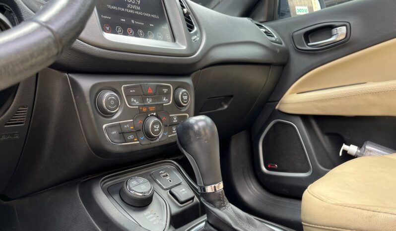 JEEP COMPASS S 2.0 16V TURBO DIESEL 4X4 AUTOMÁTICO – 2021 full