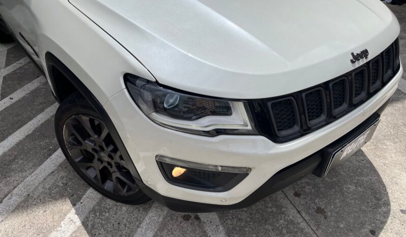 JEEP COMPASS S 2.0 16V TURBO DIESEL 4X4 AUTOMÁTICO – 2021 full