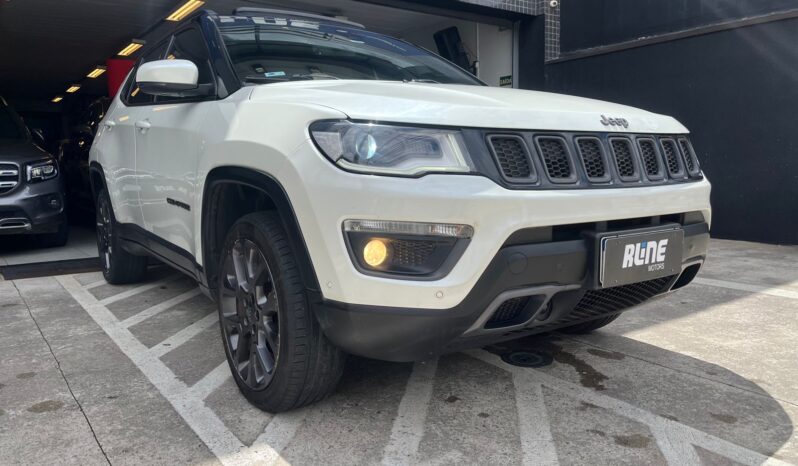 JEEP COMPASS S 2.0 16V TURBO DIESEL 4X4 AUTOMÁTICO – 2021 full