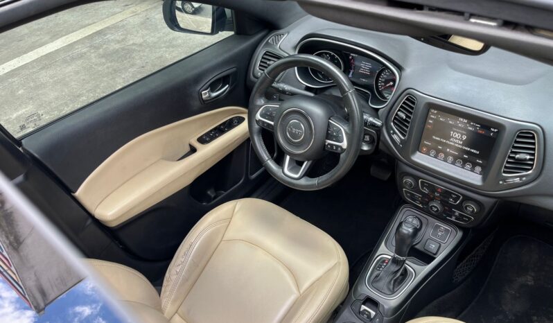JEEP COMPASS S 2.0 16V TURBO DIESEL 4X4 AUTOMÁTICO – 2021 full