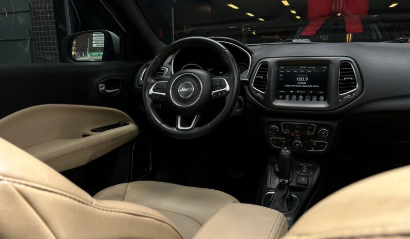 JEEP COMPASS S 2.0 16V TURBO DIESEL 4X4 AUTOMÁTICO – 2021 full