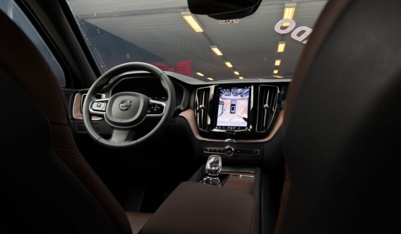 VOLVO XC60 2.0 T8 RECHARGE ULTIMATE AWD GEARTRONIC full