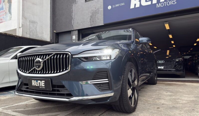 VOLVO XC60 2.0 T8 RECHARGE ULTIMATE AWD GEARTRONIC full