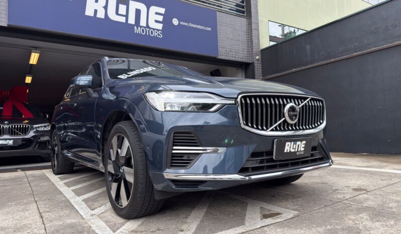 VOLVO XC60 2.0 T8 RECHARGE ULTIMATE AWD GEARTRONIC full