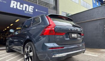 VOLVO XC60 2.0 T8 RECHARGE ULTIMATE AWD GEARTRONIC full