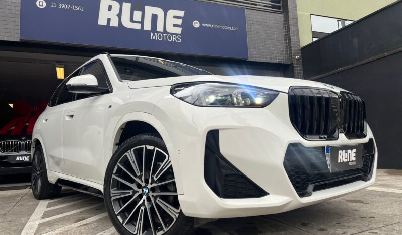 BMW X1 2.0 16V TURBO GASOLINA SDRIVE20I M SPORT STEPTRONIC full