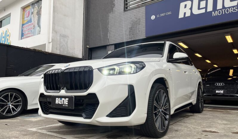 BMW X1 2.0 16V TURBO GASOLINA SDRIVE20I M SPORT STEPTRONIC full