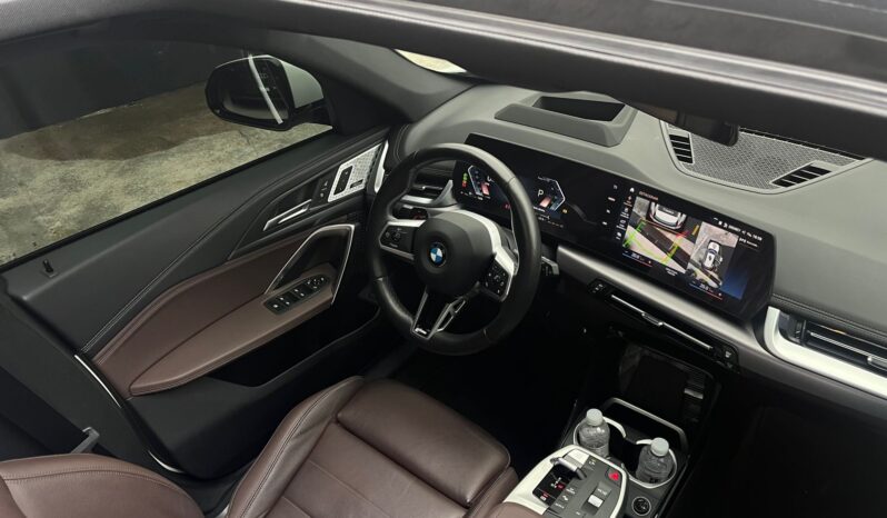 BMW X1 2.0 16V TURBO GASOLINA SDRIVE20I M SPORT STEPTRONIC full