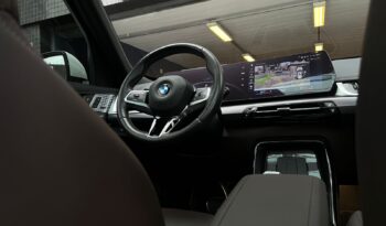 BMW X1 2.0 16V TURBO GASOLINA SDRIVE20I M SPORT STEPTRONIC full