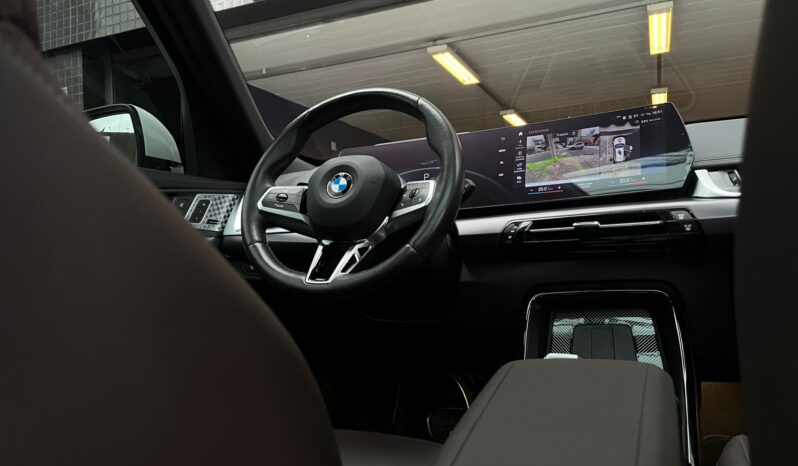 BMW X1 2.0 16V TURBO GASOLINA SDRIVE20I M SPORT STEPTRONIC full