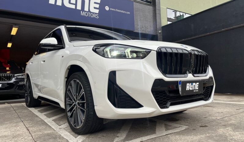 BMW X1 2.0 16V TURBO GASOLINA SDRIVE20I M SPORT STEPTRONIC full