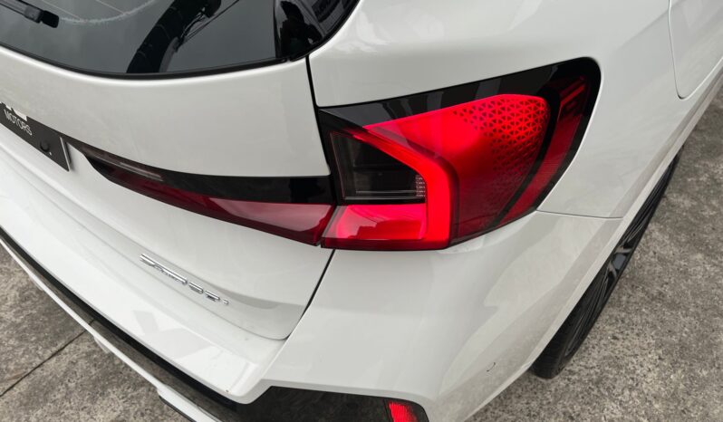 BMW X1 2.0 16V TURBO GASOLINA SDRIVE20I M SPORT STEPTRONIC full