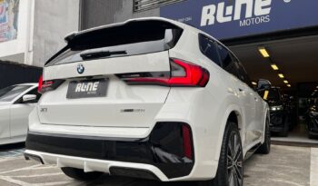 BMW X1 2.0 16V TURBO GASOLINA SDRIVE20I M SPORT STEPTRONIC full